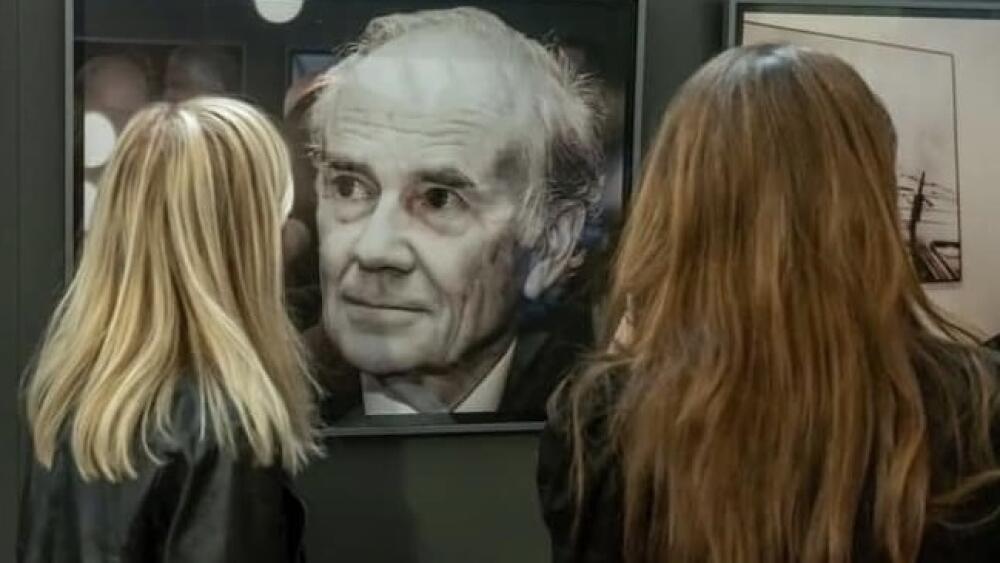 Architekt Karel Hubáček na archivním snímku. Zdroj: FB VisitJizerky